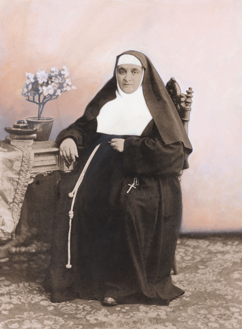 Madre Chiara Ricci